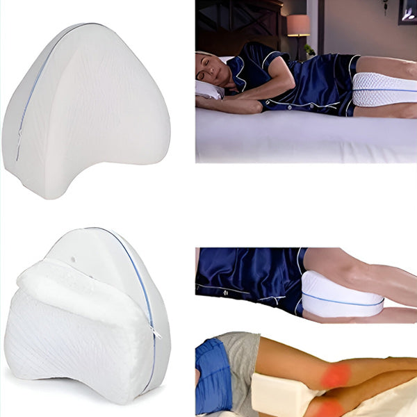Ergonomic Side Sleeper Pillow for Optimum Comfort