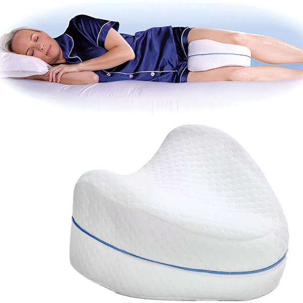 Ergonomic Side Sleeper Pillow for Optimum Comfort