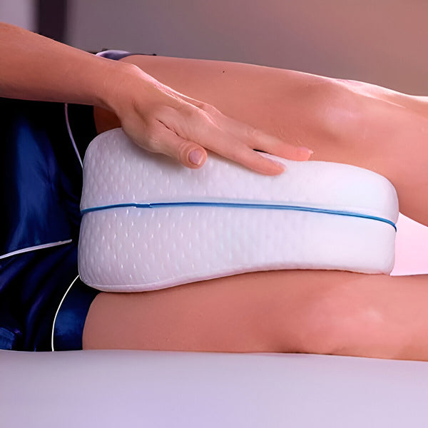 Ergonomic Side Sleeper Pillow for Optimum Comfort