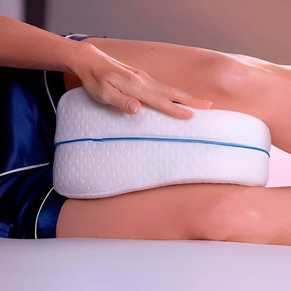 Ergonomic Side Sleeper Pillow for Optimum Comfort