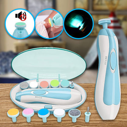 Nail Care Set for a Perfect Manicure