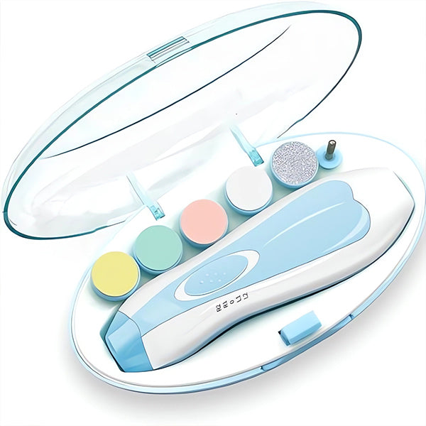 Nail Care Set for a Perfect Manicure