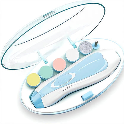 Nail Care Set for a Perfect Manicure