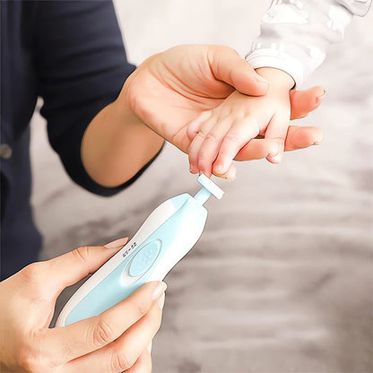 Nail Care Set for a Perfect Manicure