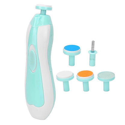 Nail Care Set for a Perfect Manicure