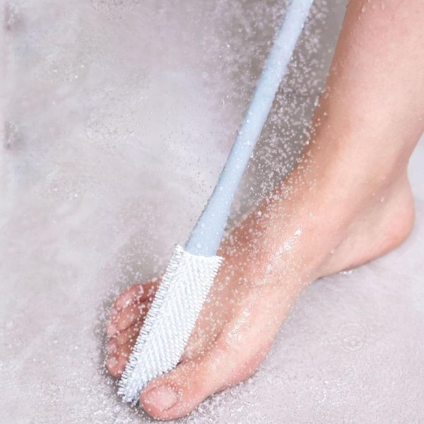 2 - In-1 Cleaning Brush for the Feet