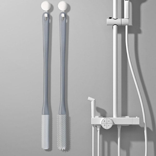 2 - In-1 Cleaning Brush for the Feet