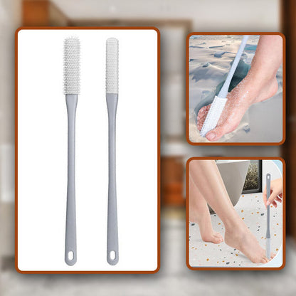 2 - In-1 Cleaning Brush for the Feet