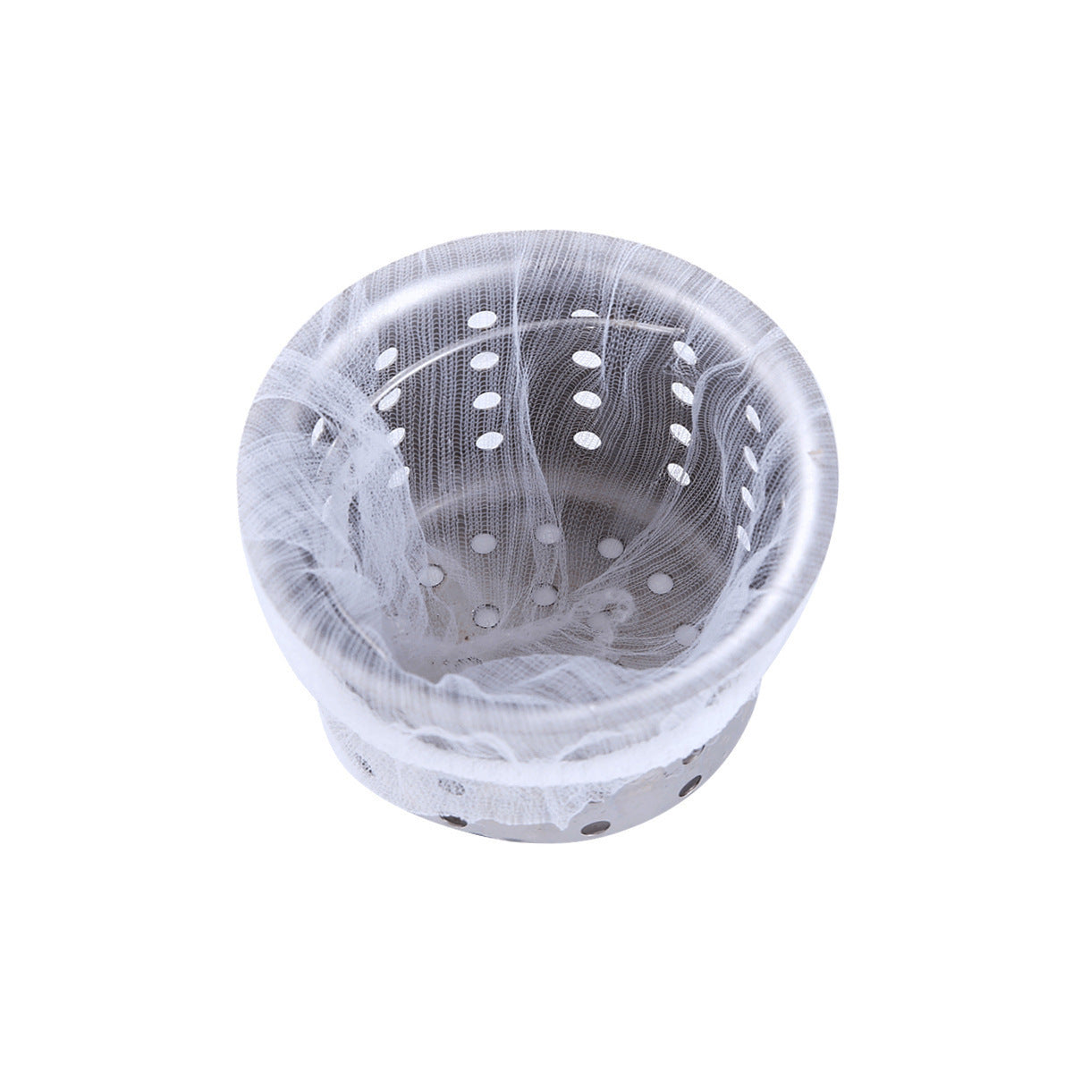 Disposable Sink Strainer Nets – Anti-Clog Mesh for Sink & Drain (200-Pack)