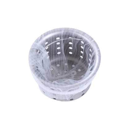 Disposable Sink Strainer Nets – Anti-Clog Mesh for Sink & Drain (200-Pack)