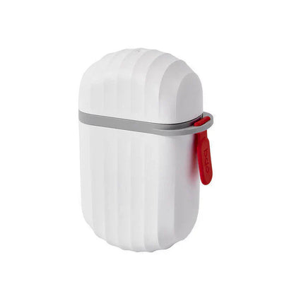 Compact, Waterproof Soap Container for on the Go