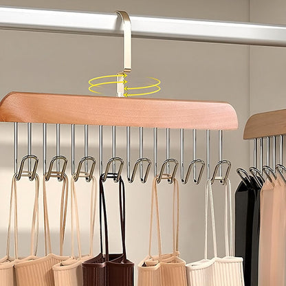 Non - Slip Multiple Clothes Hanger (2 Pieces)