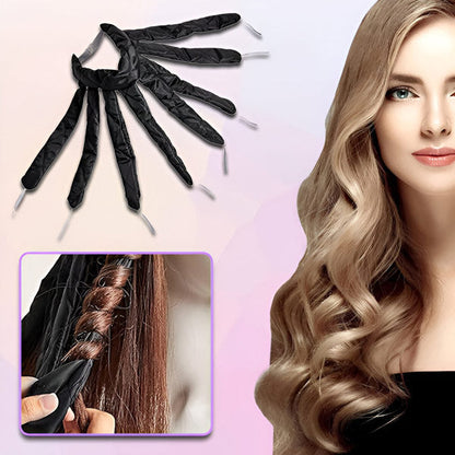 Sleeveless Hairband for Curls