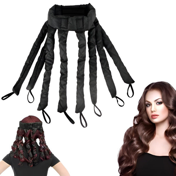 Sleeveless Hairband for Curls