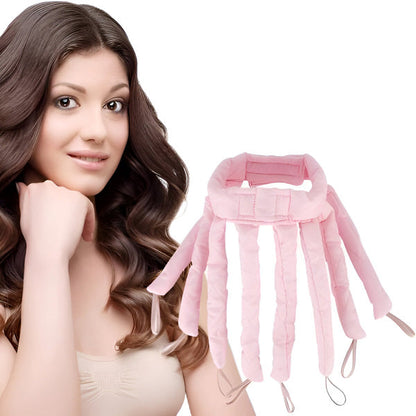 Sleeveless Hairband for Curls