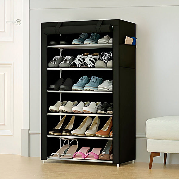 Space - Saving Shoe Rack