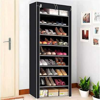 Space - Saving Shoe Rack