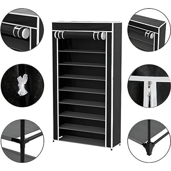 Space - Saving Shoe Rack