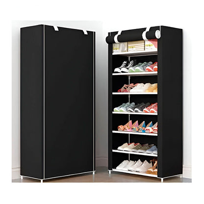 Space - Saving Shoe Rack