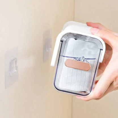 Self - Adhesive Storage Organiser (3 Pieces)