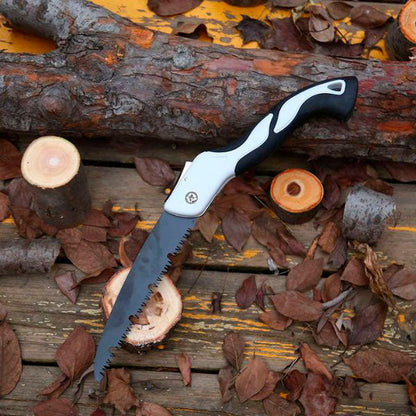 Ultrasharp Carbon Folding Handsaw Pro
