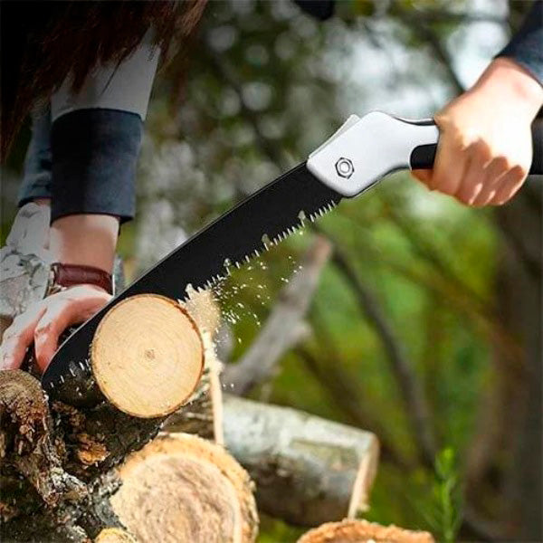 Ultrasharp Carbon Folding Handsaw Pro