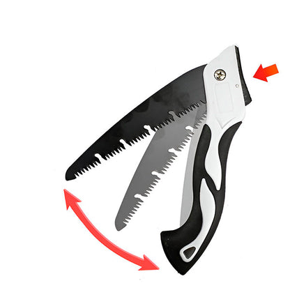Ultrasharp Carbon Folding Handsaw Pro