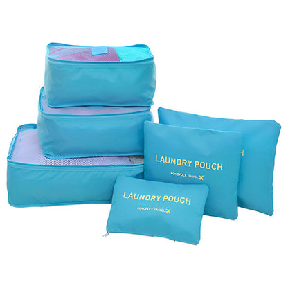 Space - Saving 6 - In-1 Organiser Set