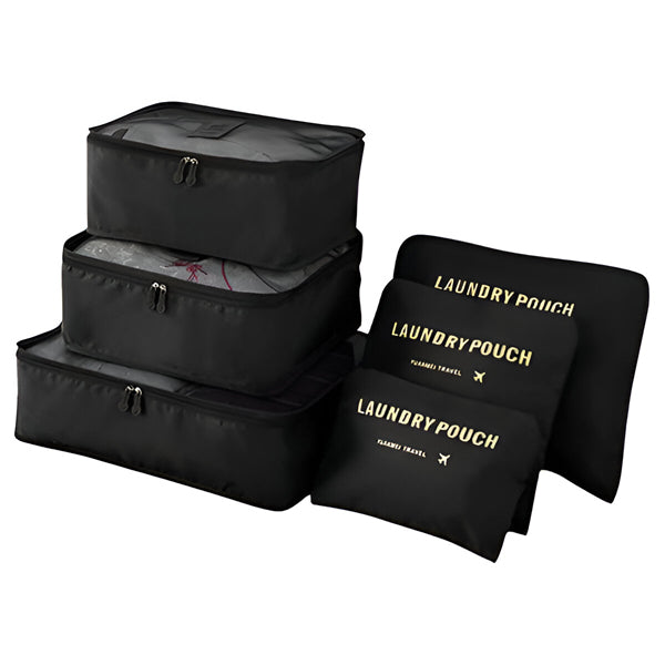 Space - Saving 6 - In-1 Organiser Set