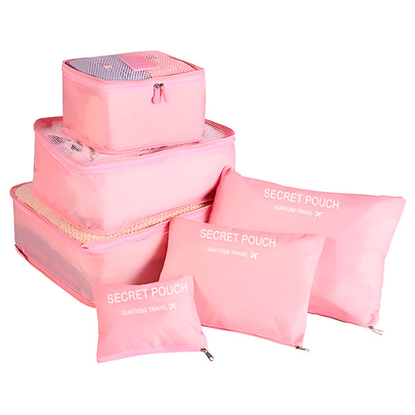 Space - Saving 6 - In-1 Organiser Set