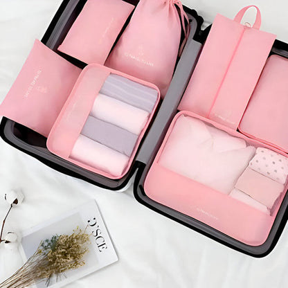 Space - Saving 6 - In-1 Organiser Set