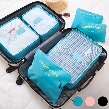 Space - Saving 6 - In-1 Organiser Set