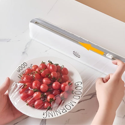 Plastic Packaging Dispenser with Magnet