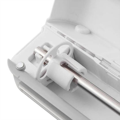 Plastic Packaging Dispenser with Magnet