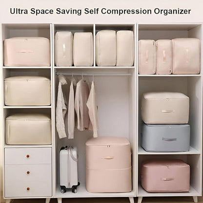 Travel Organiser with Compression