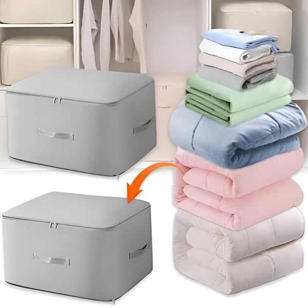 Travel Organiser with Compression
