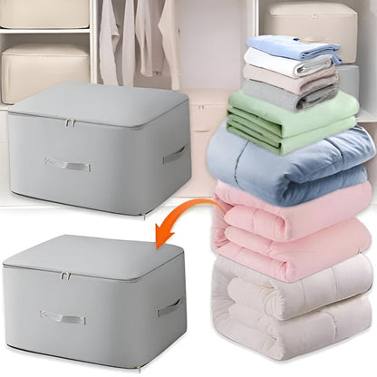 Travel Organiser with Compression