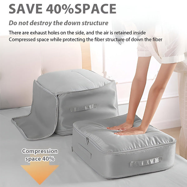 Travel Organiser with Compression