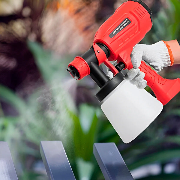Compact Electric Paint Sprayer