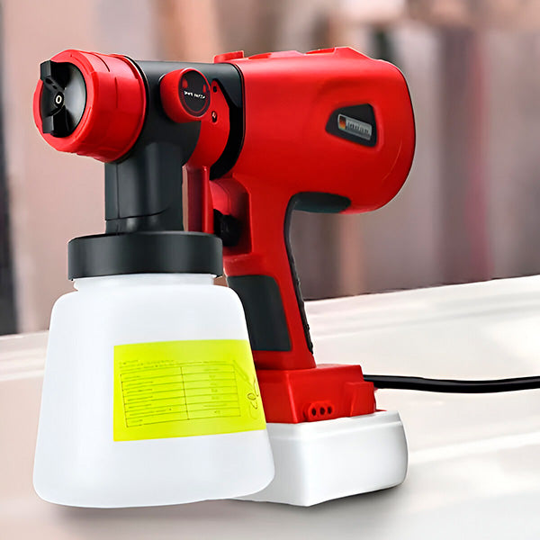 Compact Electric Paint Sprayer