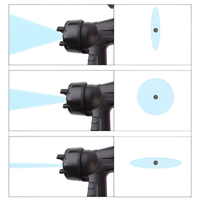 Compact Electric Paint Sprayer