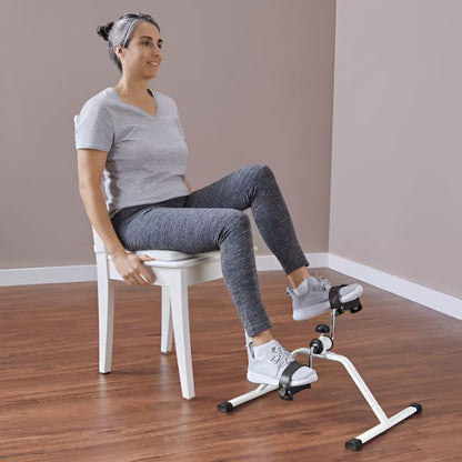 Mini Exercise Bike with Pedals