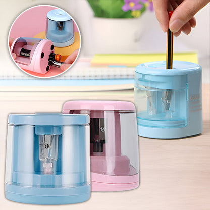 Handheld Sharpener for Perfectly Sharpened Pencils