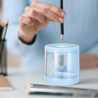 Handheld Sharpener for Perfectly Sharpened Pencils