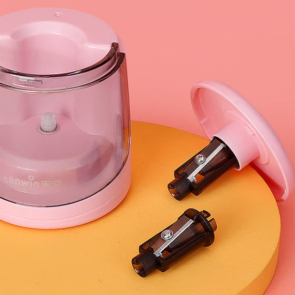 Handheld Sharpener for Perfectly Sharpened Pencils