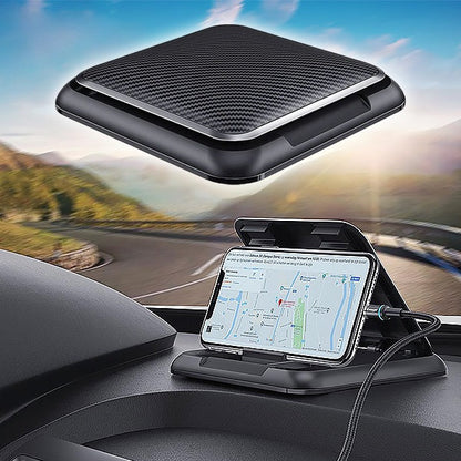 Flexible Car Mobile Phone Holder