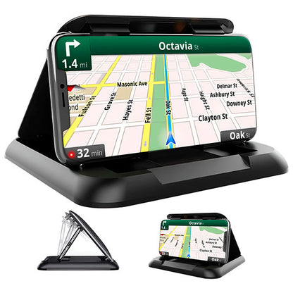 Flexible Car Mobile Phone Holder