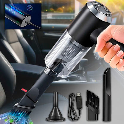 Flexible 3 - In-1 Vacuum Cleaner