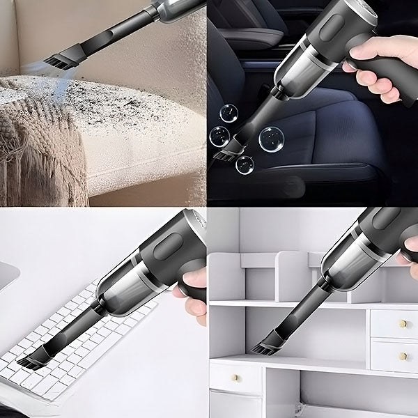 Flexible 3 - In-1 Vacuum Cleaner