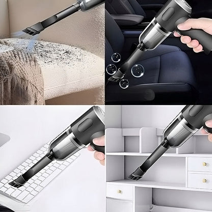 Flexible 3 - In-1 Vacuum Cleaner